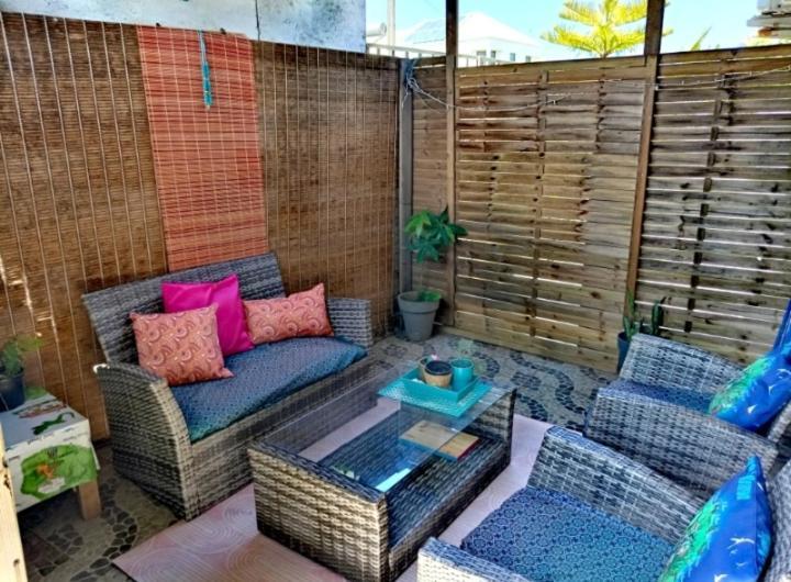 圣若瑟Location Bord Ocean, Holi-Wood别墅 外观 照片